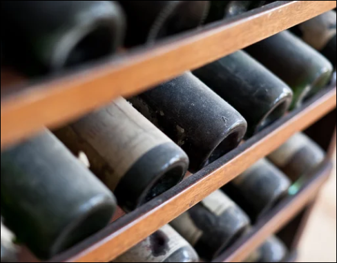 wine storage